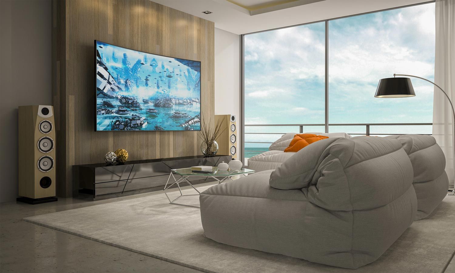 Media Room