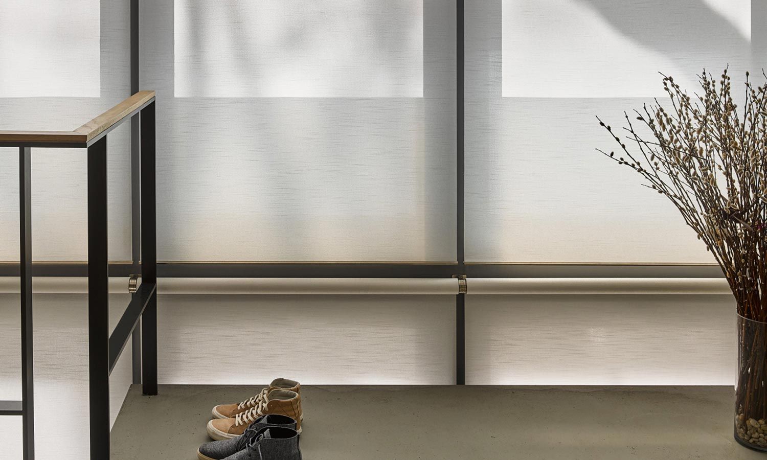 Motorized Window Treatments
